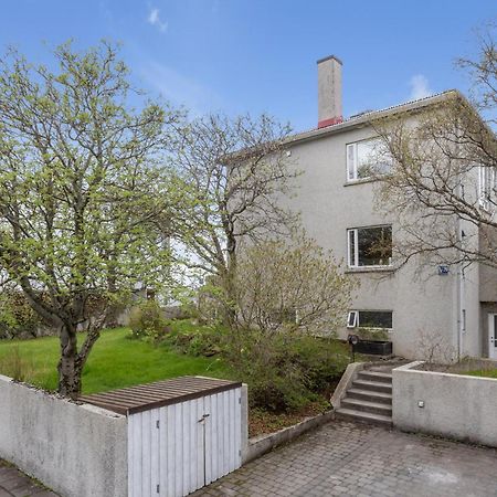 Audur Guesthouse Reykjavík Eksteriør billede