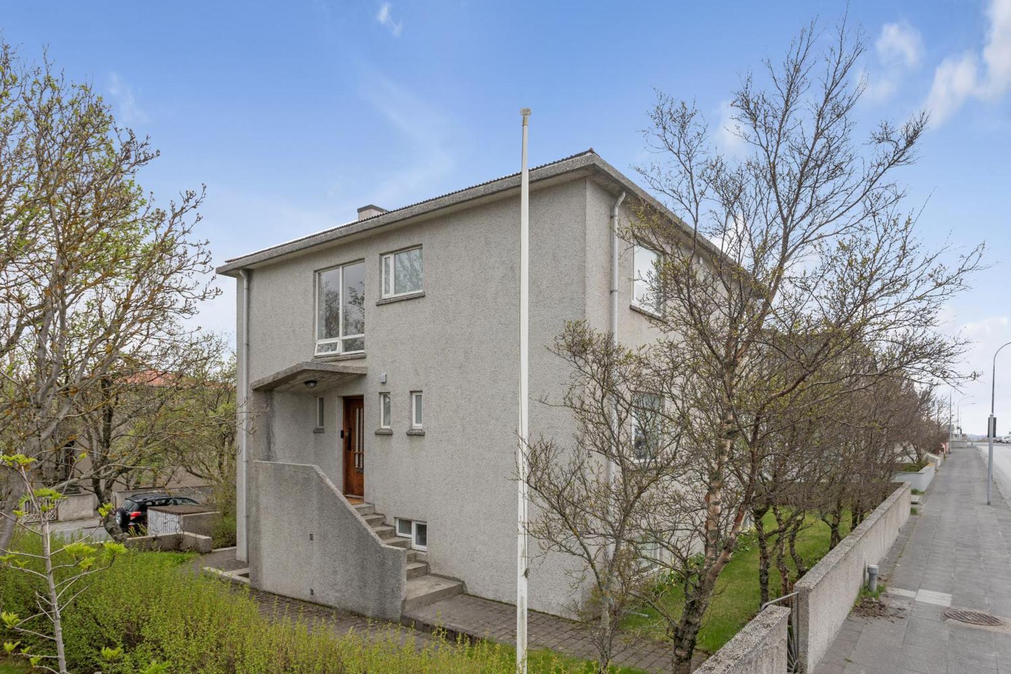 Audur Guesthouse Reykjavík Eksteriør billede