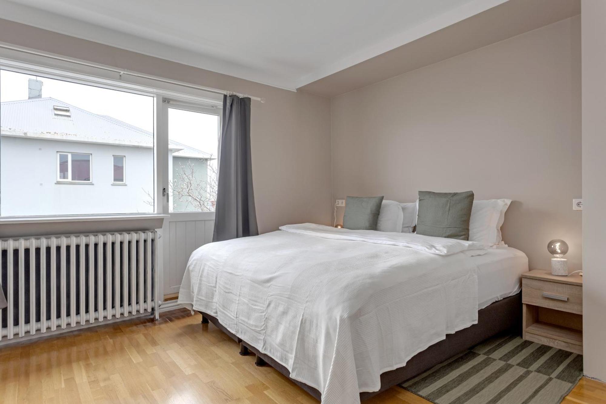 Audur Guesthouse Reykjavík Eksteriør billede