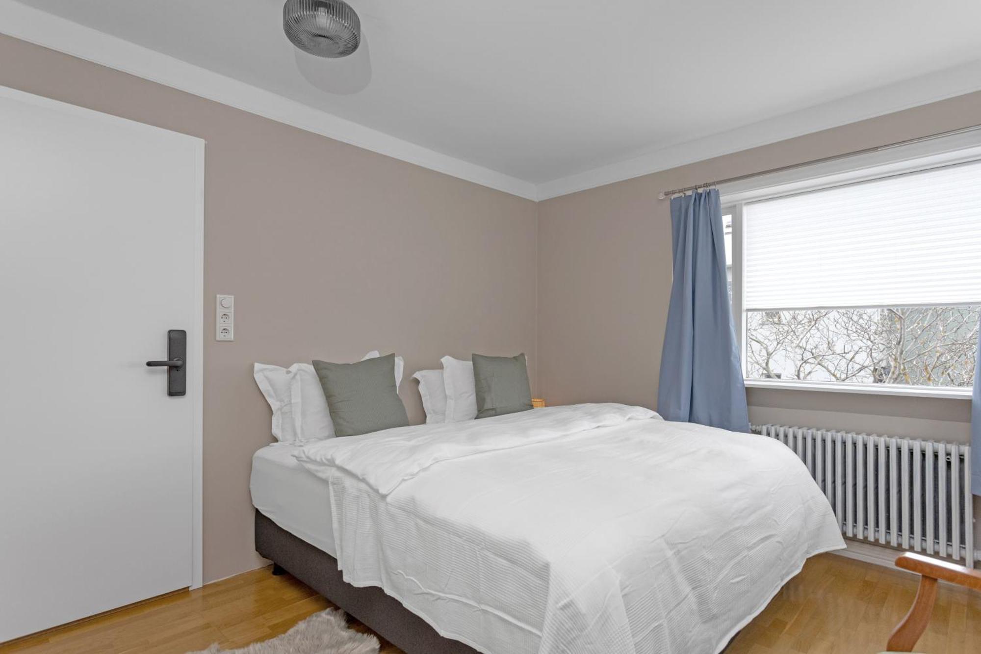 Audur Guesthouse Reykjavík Eksteriør billede