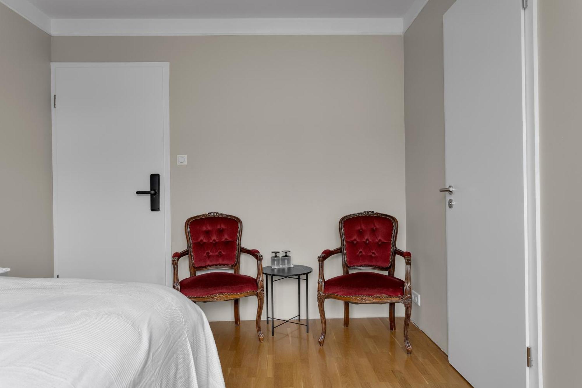 Audur Guesthouse Reykjavík Eksteriør billede