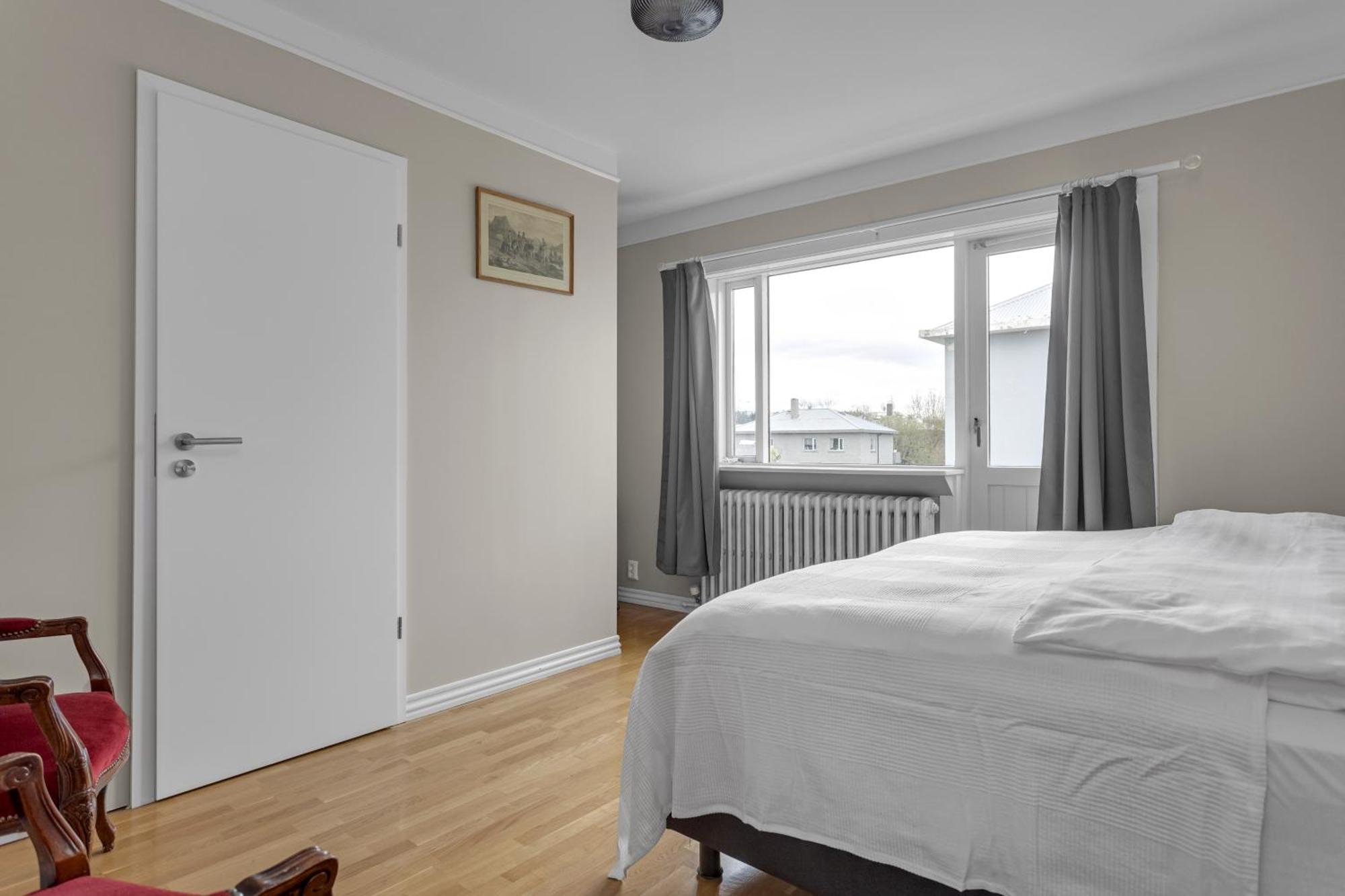 Audur Guesthouse Reykjavík Eksteriør billede
