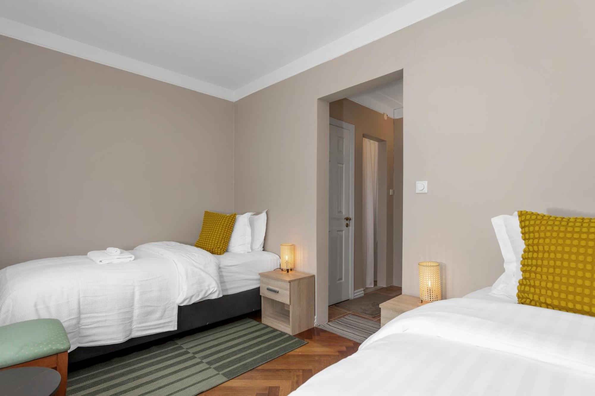 Audur Guesthouse Reykjavík Eksteriør billede