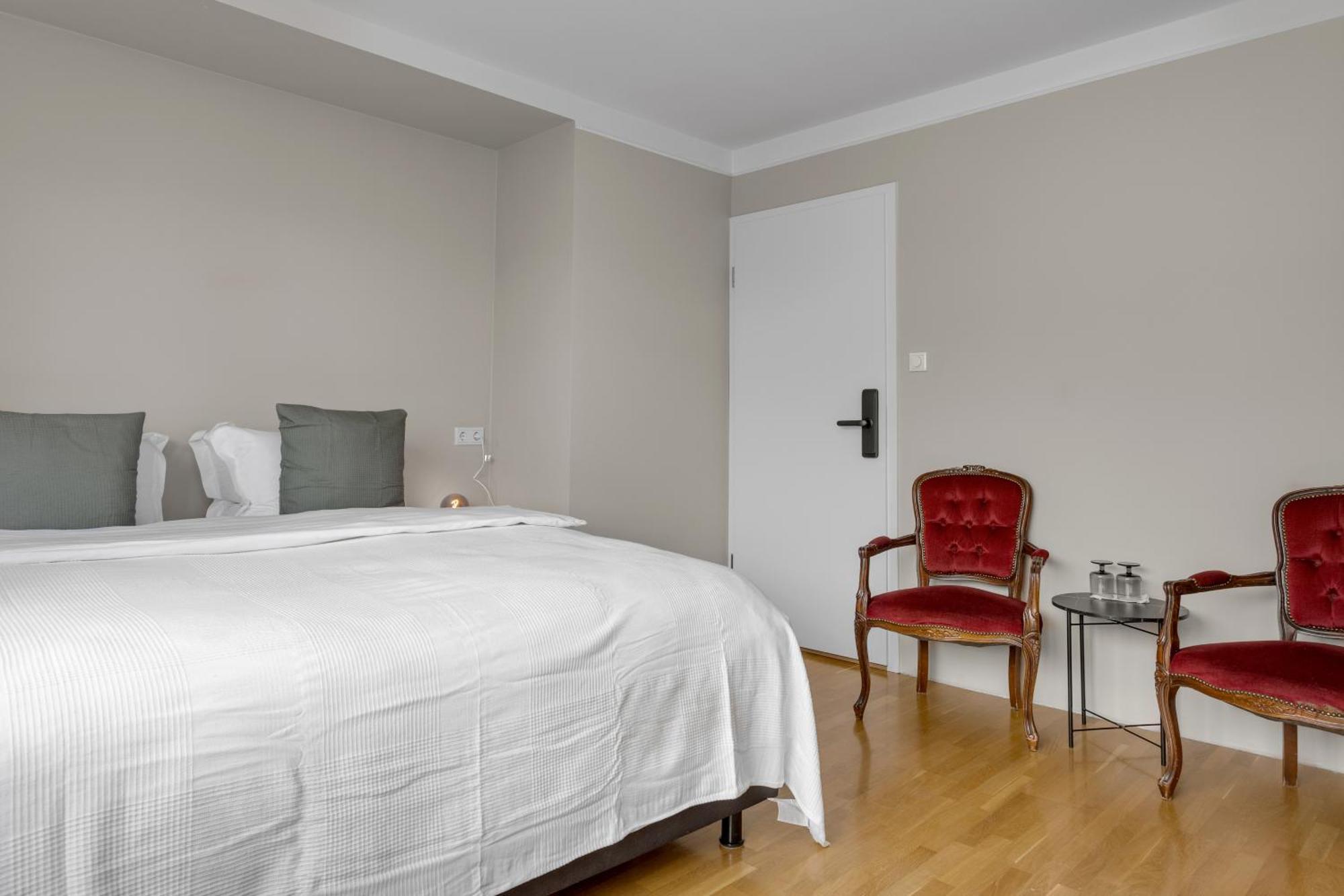 Audur Guesthouse Reykjavík Eksteriør billede