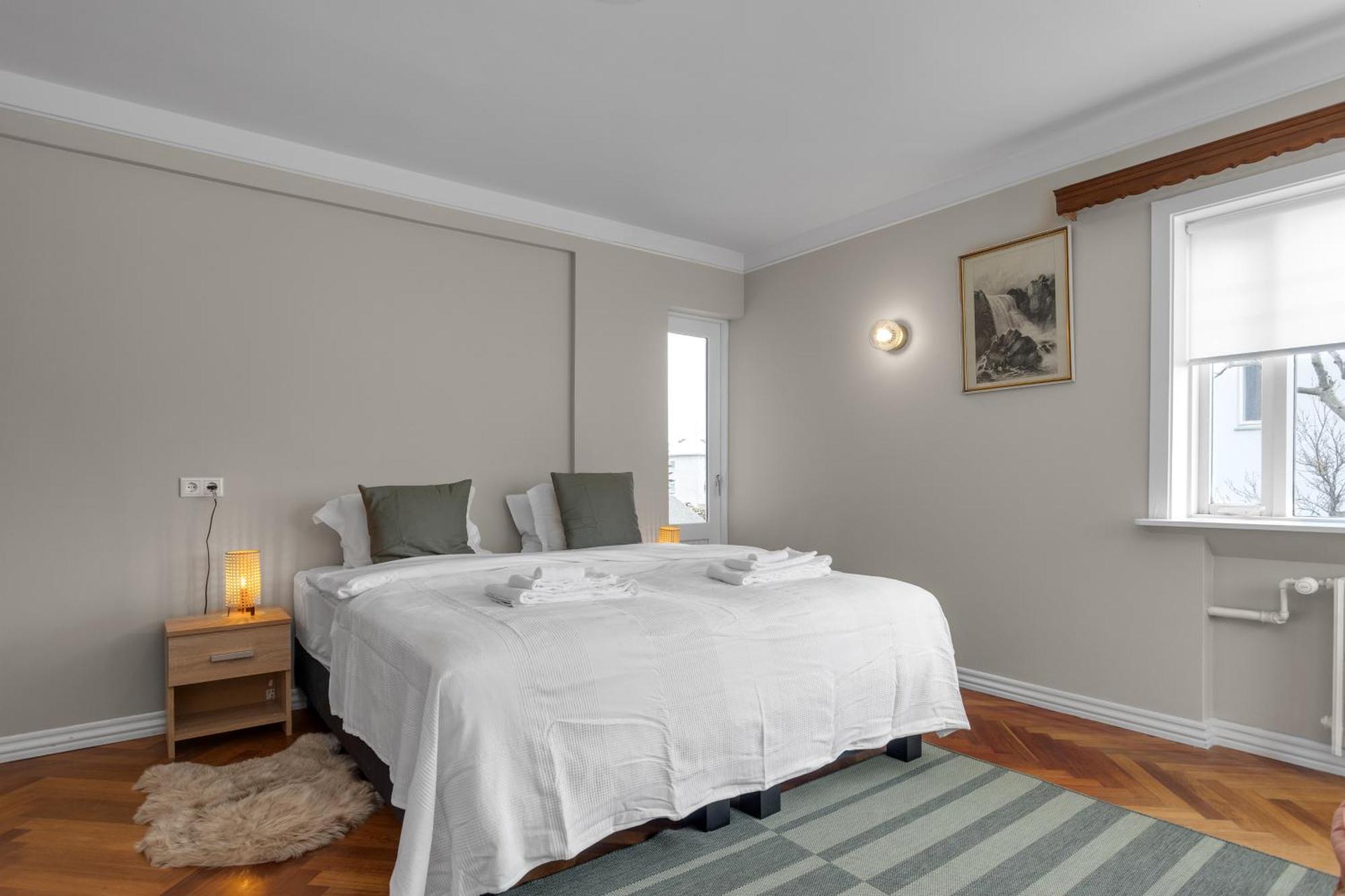 Audur Guesthouse Reykjavík Eksteriør billede