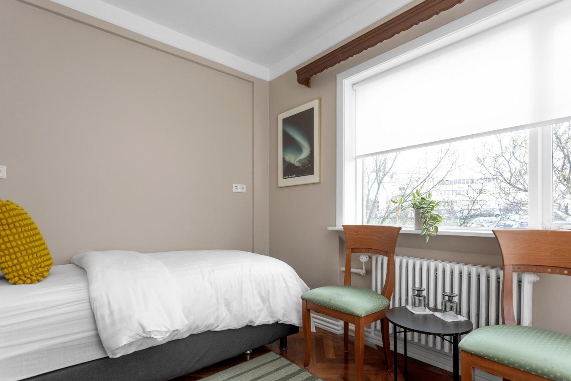 Audur Guesthouse Reykjavík Eksteriør billede