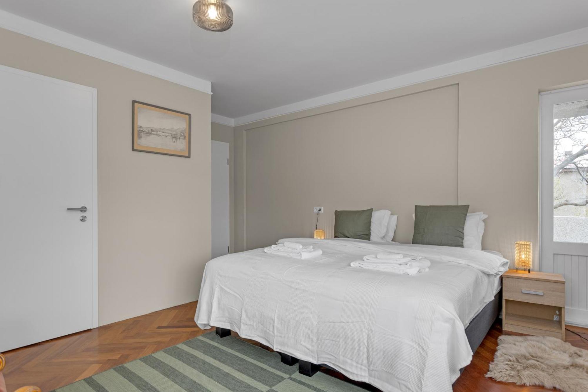 Audur Guesthouse Reykjavík Eksteriør billede