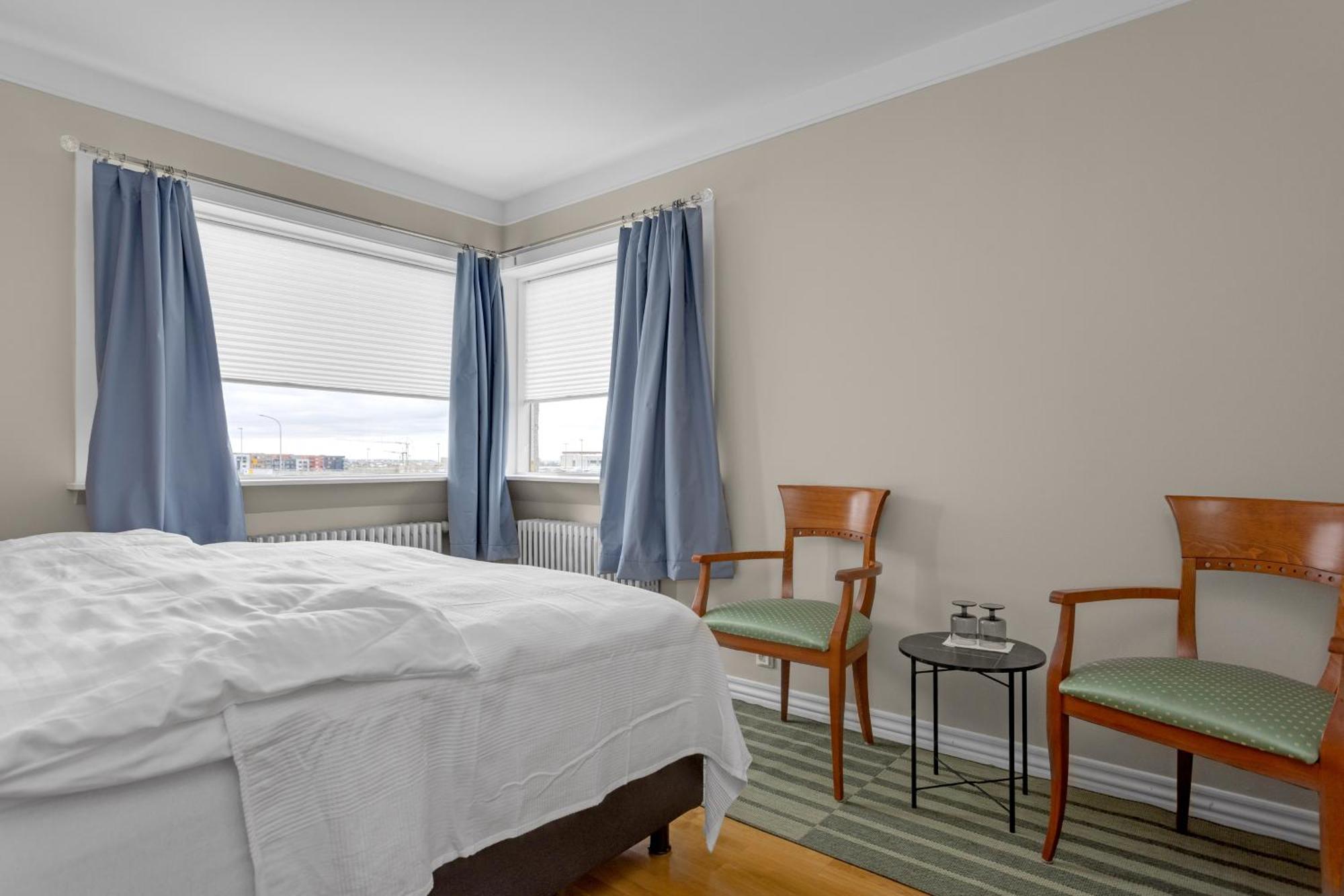 Audur Guesthouse Reykjavík Eksteriør billede