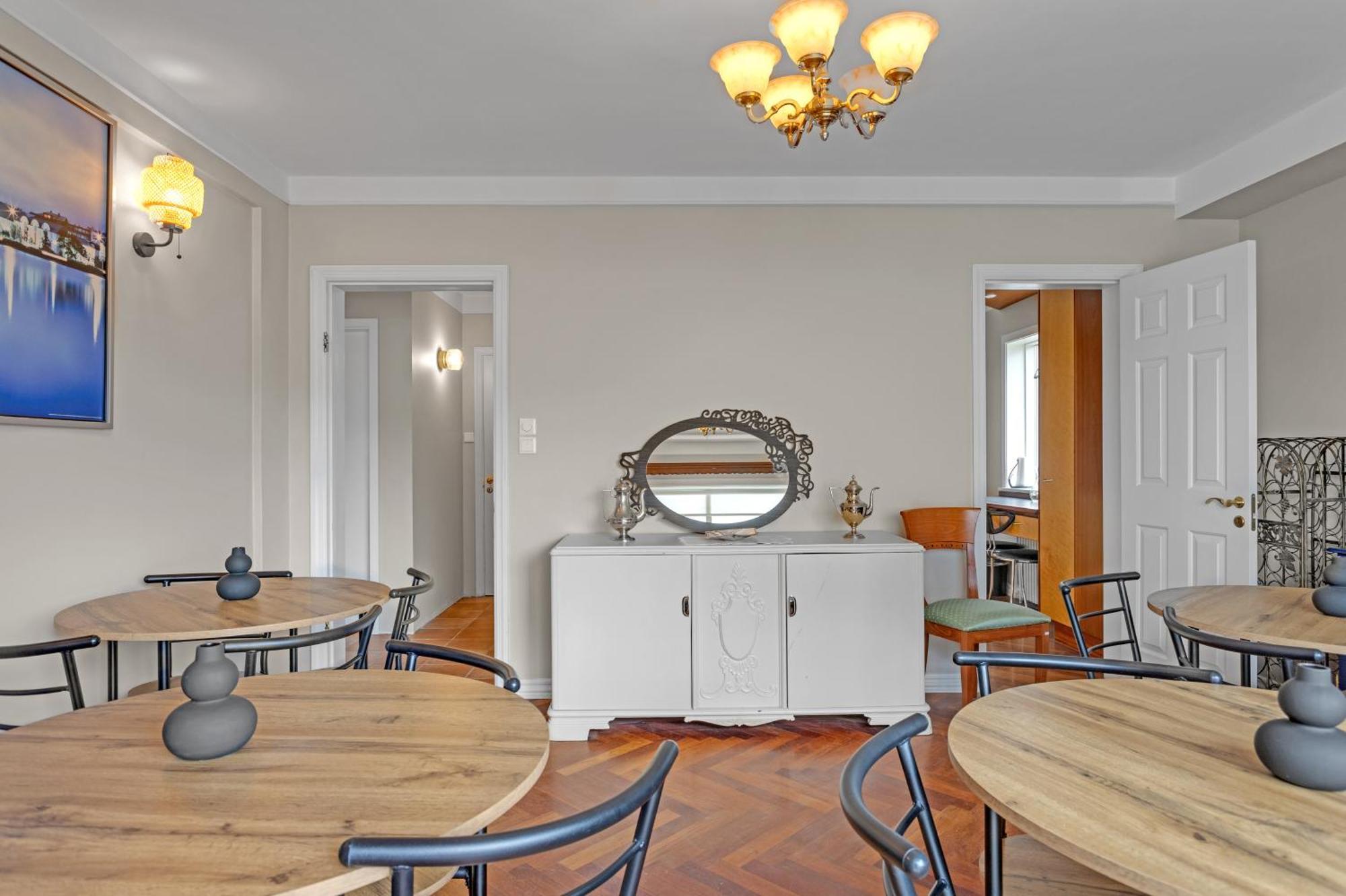 Audur Guesthouse Reykjavík Eksteriør billede