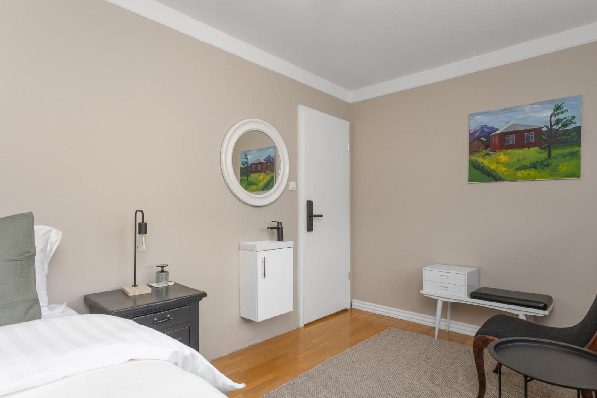 Audur Guesthouse Reykjavík Eksteriør billede