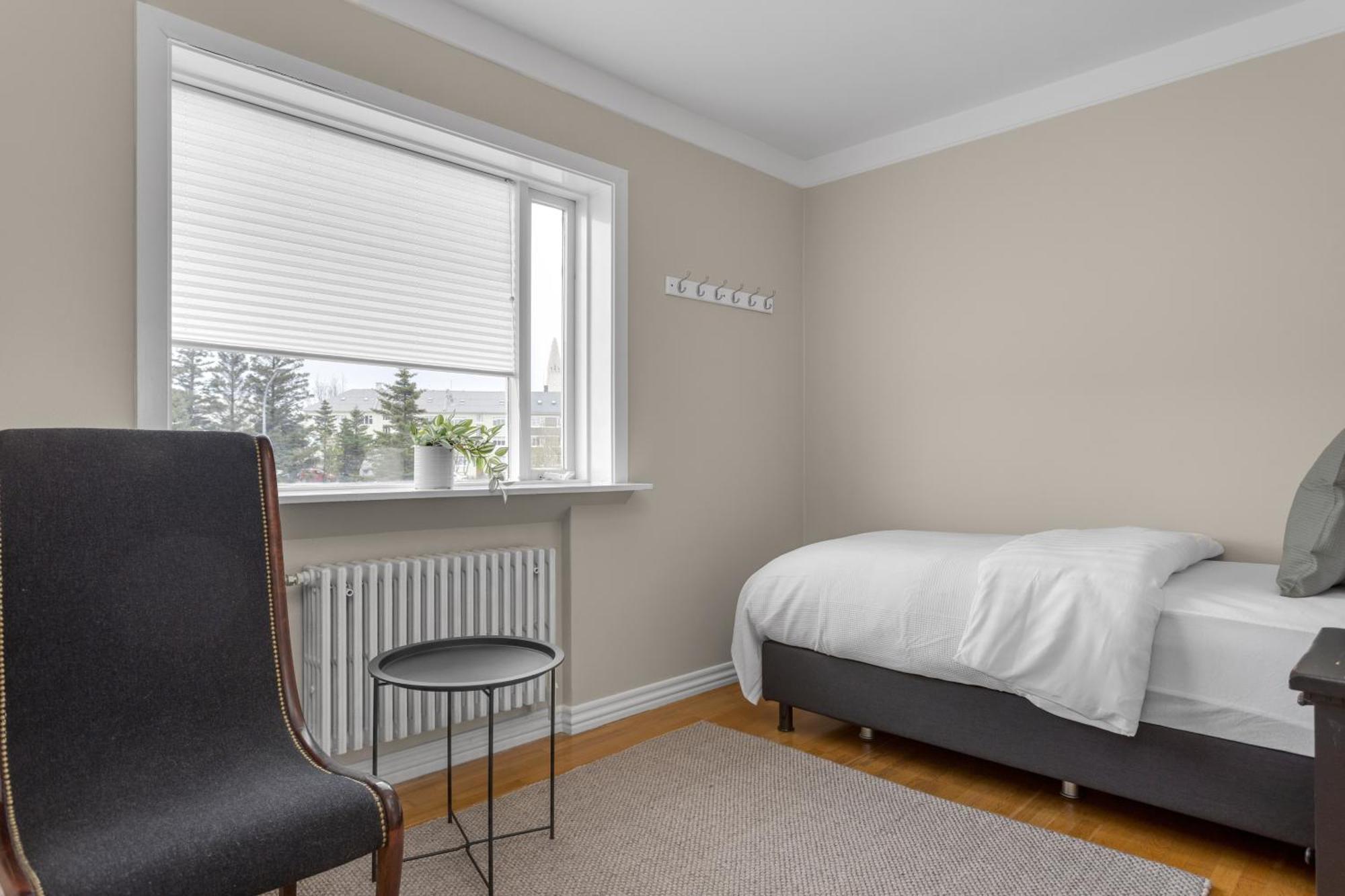 Audur Guesthouse Reykjavík Eksteriør billede