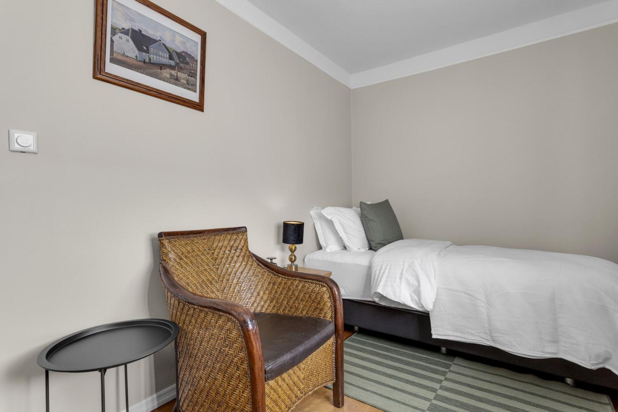 Audur Guesthouse Reykjavík Eksteriør billede